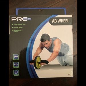 NIP ab wheel